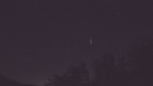 AMS92 meteor