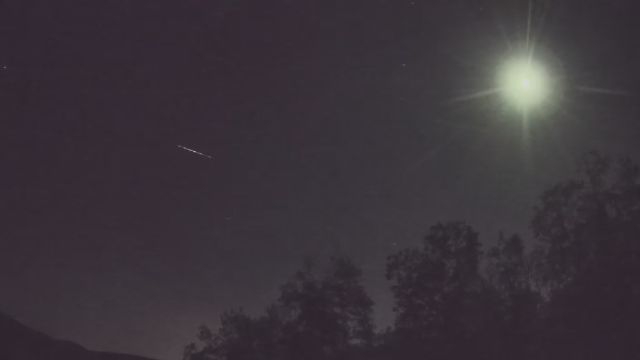 AMS92 meteor