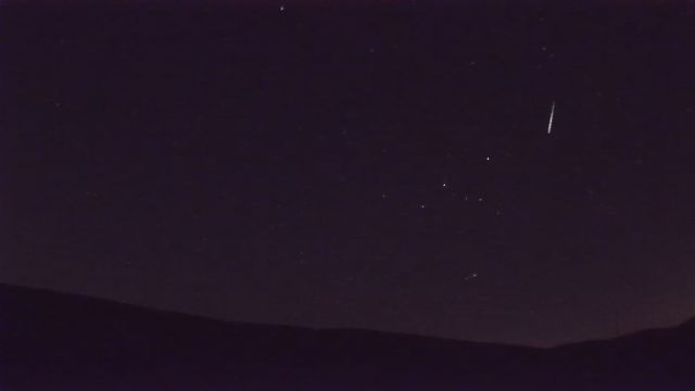 AMS92 meteor