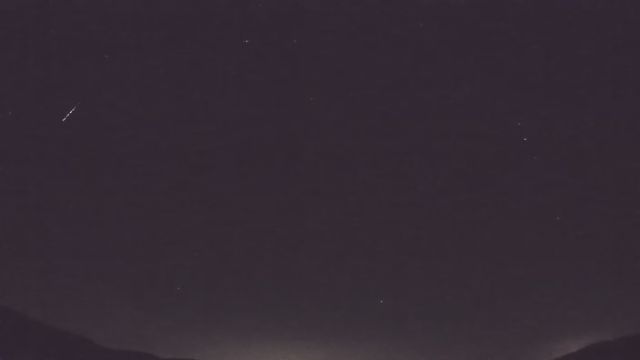 AMS92 meteor