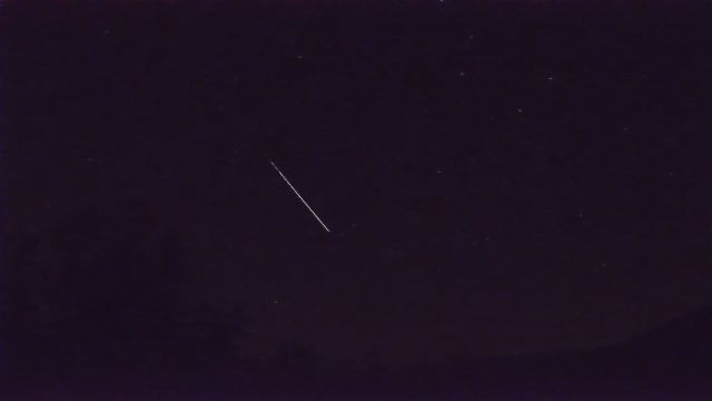 AMS92 meteor