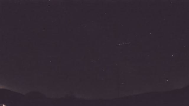 AMS92 meteor