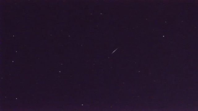 AMS92 meteor