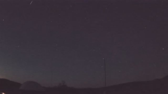 AMS92 meteor