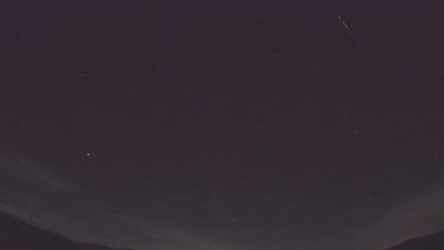 AMS92 meteor