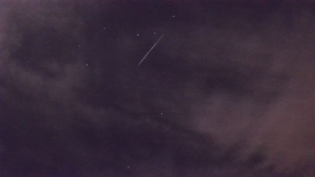 AMS92 meteor