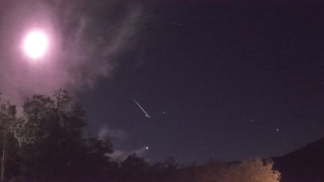 AMS92 meteor