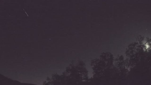AMS92 meteor