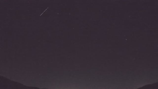 AMS92 meteor
