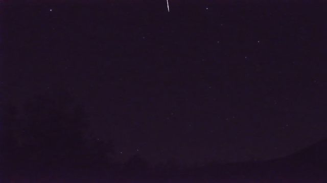 AMS92 meteor