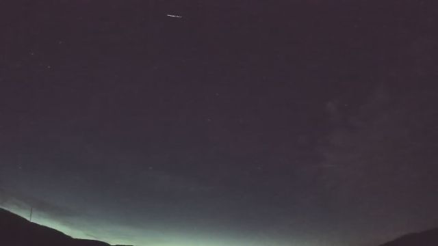 AMS92 meteor