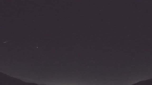 AMS92 meteor