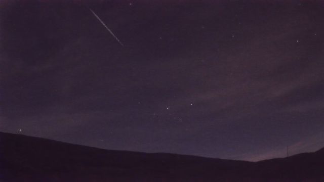 AMS92 meteor