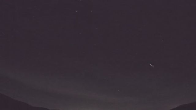 AMS92 meteor