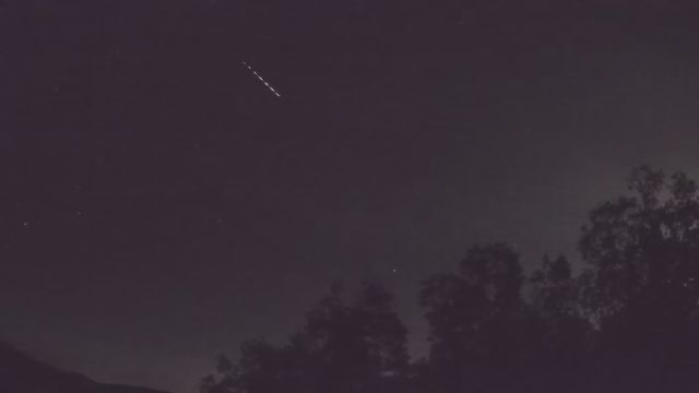 AMS92 meteor