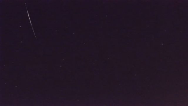 AMS92 meteor