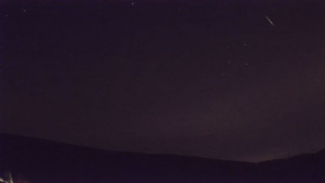 AMS92 meteor