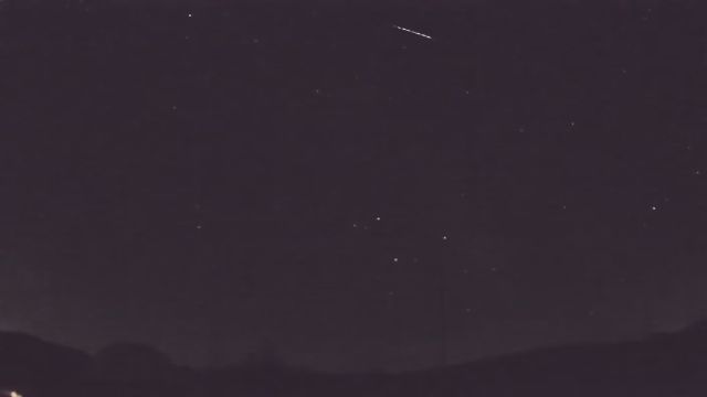AMS92 meteor