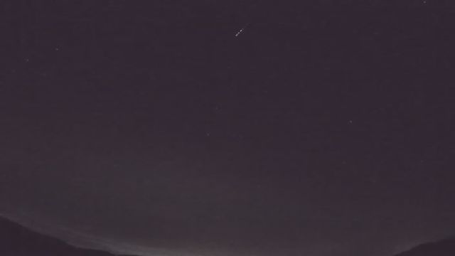 AMS92 meteor