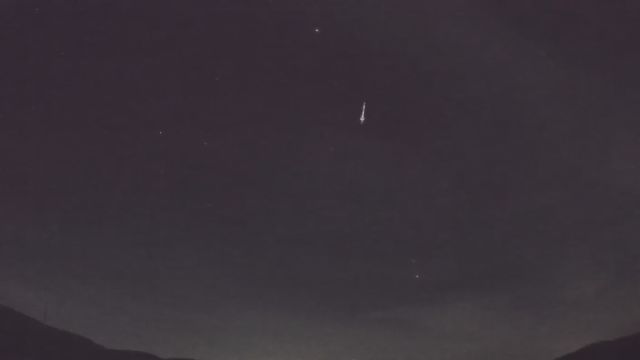 AMS92 meteor