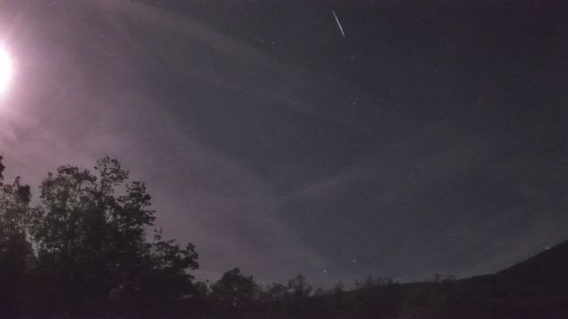 AMS92 meteor