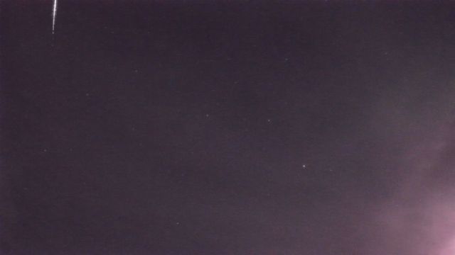 AMS92 meteor
