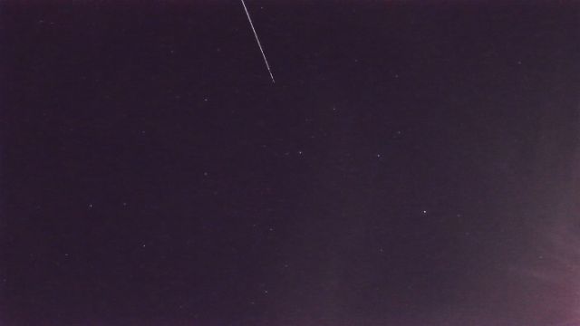 AMS92 meteor