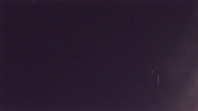 AMS92 meteor