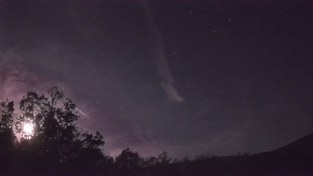 AMS92 meteor