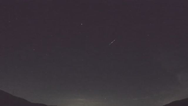 AMS92 meteor