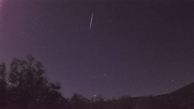 AMS92 meteor