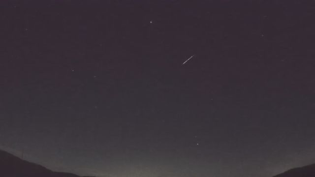 AMS92 meteor