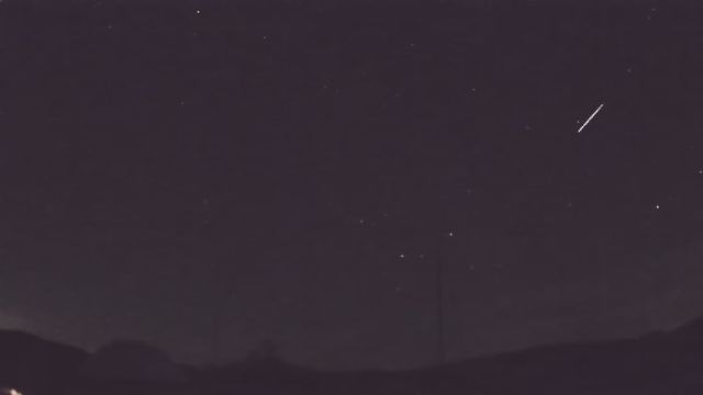 AMS92 meteor