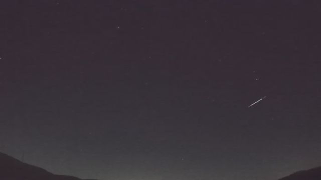 AMS92 meteor