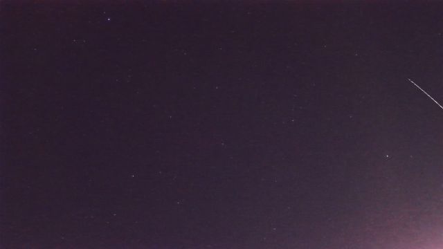 AMS92 meteor