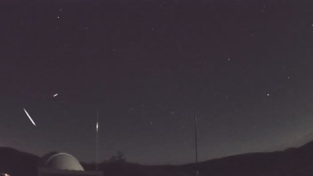 AMS92 meteor