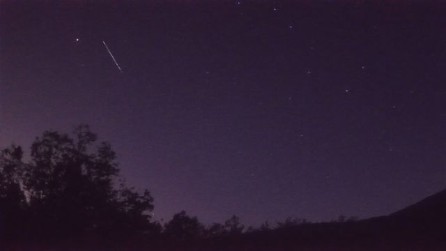 AMS92 meteor