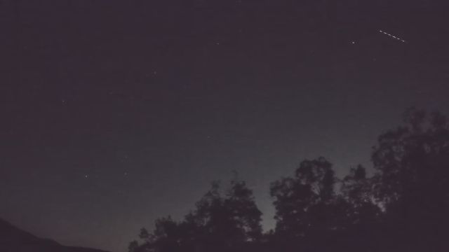 AMS92 meteor