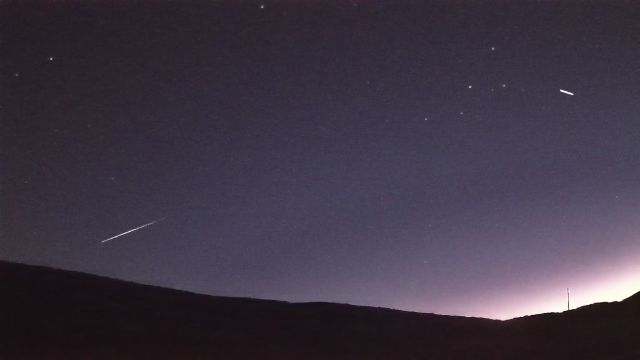 AMS92 meteor