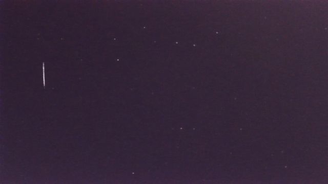 AMS92 meteor