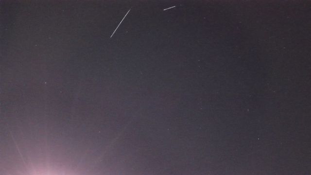 AMS92 meteor