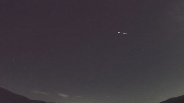 AMS92 meteor