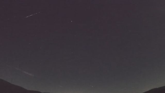 AMS92 meteor