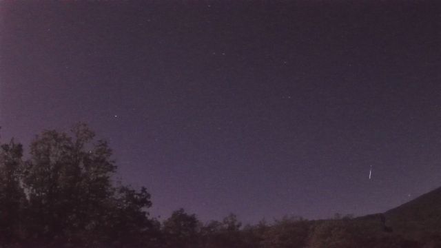 AMS92 meteor