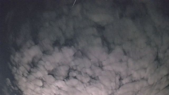 AMS92 meteor