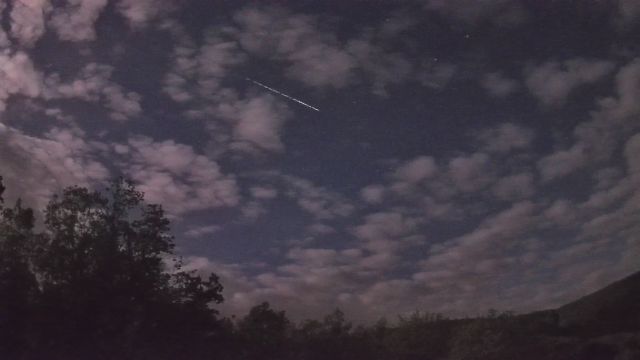 AMS92 meteor