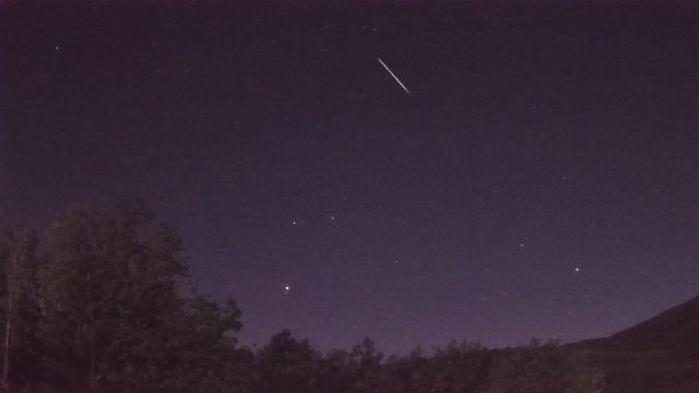 AMS92 meteor