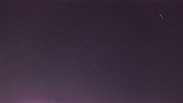 AMS92 meteor