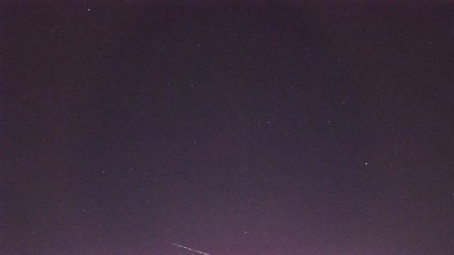 AMS92 meteor