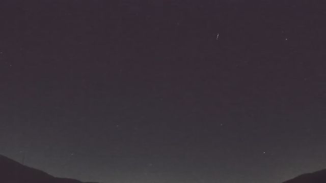 AMS92 meteor
